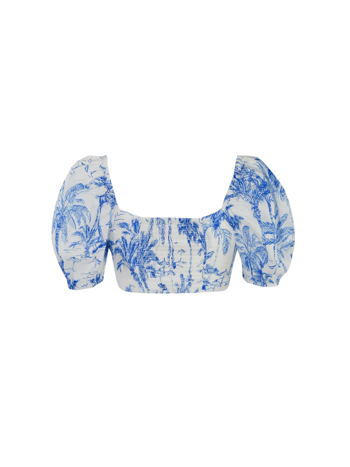 MC2 SAINT BARTH Top Donna  DELIA 04996F Bianco - Image 2