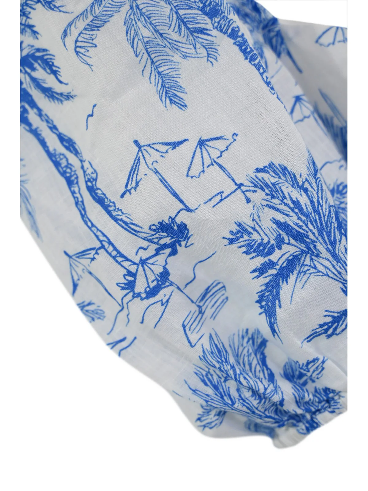 MC2 SAINT BARTH Top Donna  DELIA 04996F Bianco - Image 3