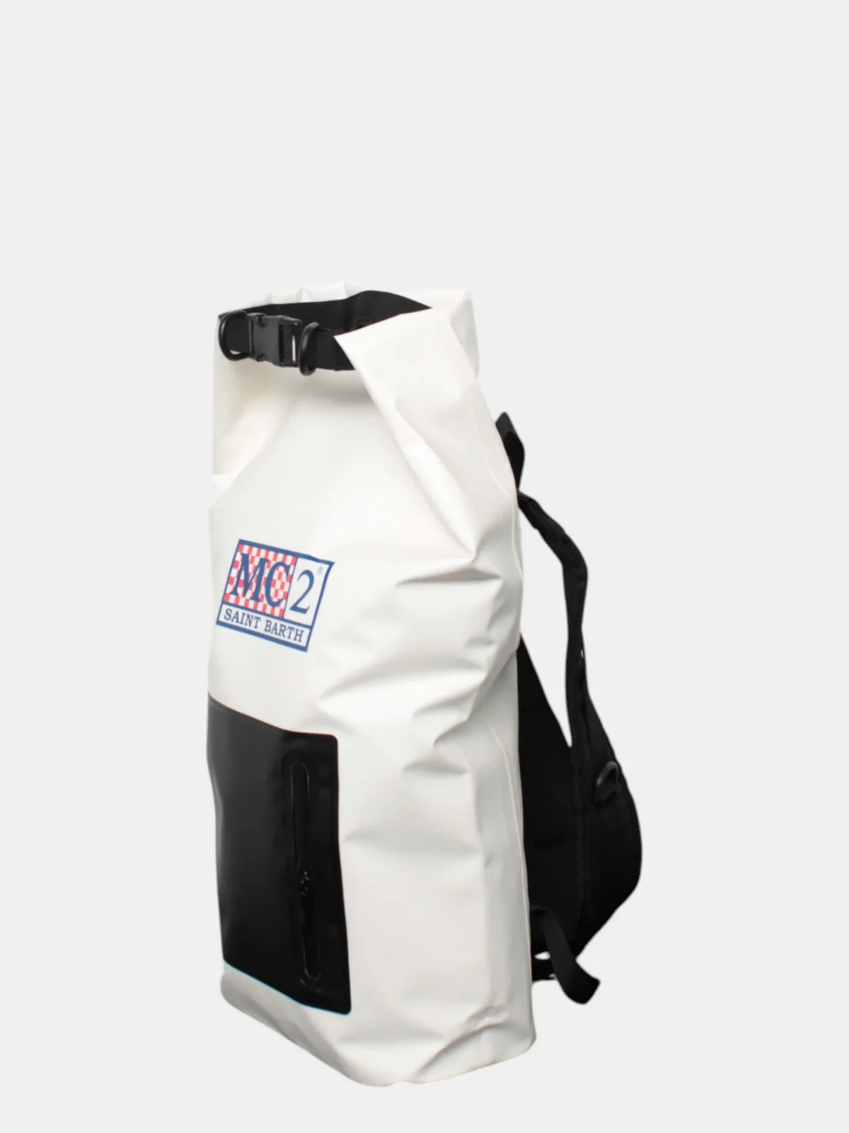 MC2 SAINT BARTH Zaino Donna  BACKPACK AQUA 01985H 0100 - Image 3