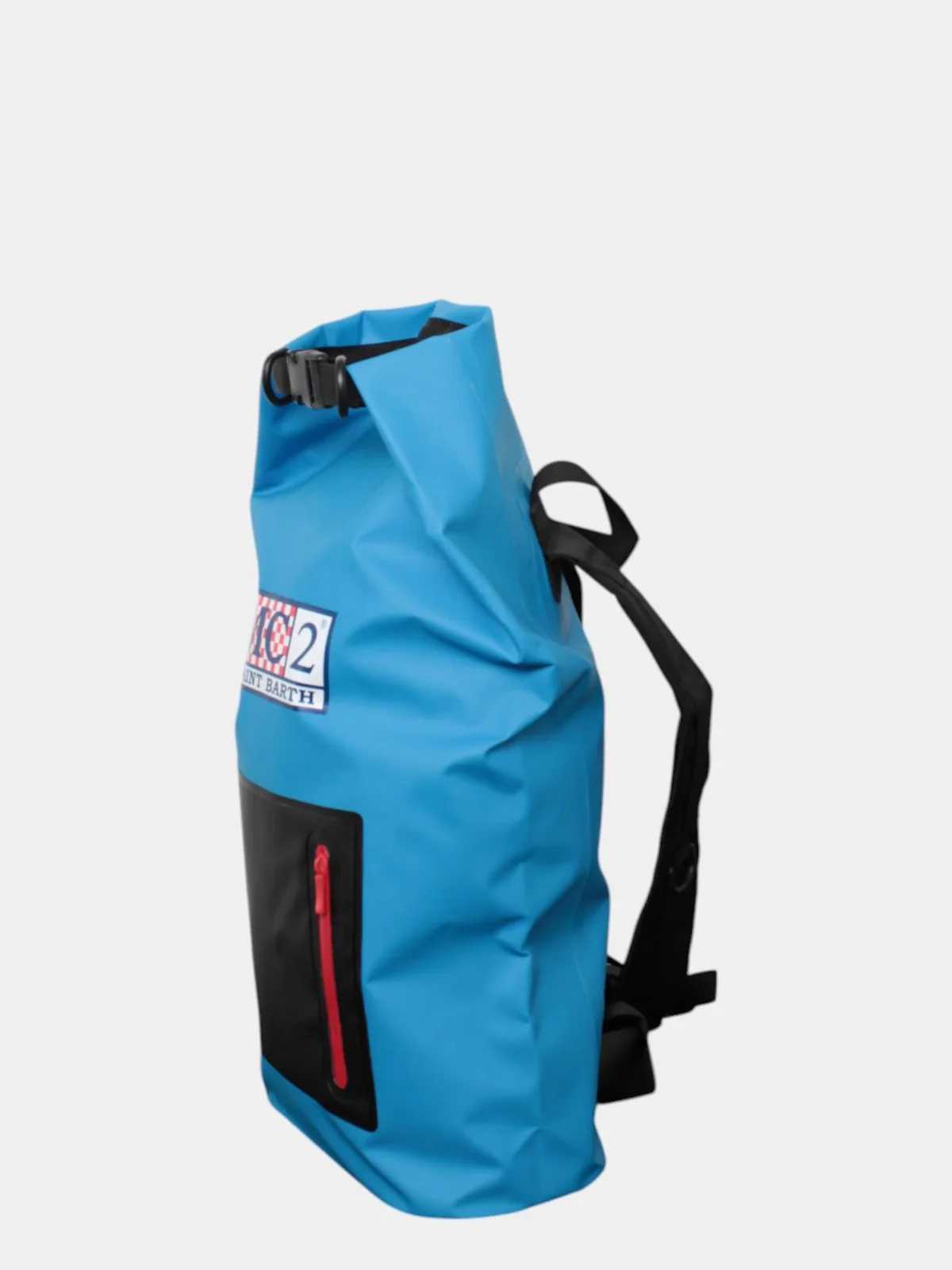 MC2 SAINT BARTH Zaino Donna  BACKPACK AQUA 01987H 1700 - Image 3