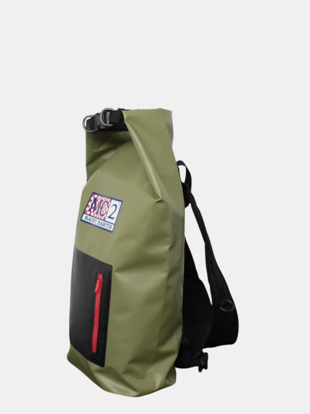 MC2 SAINT BARTH Zaino Donna  BACKPACK AQUA 01993H 5200 - Image 3