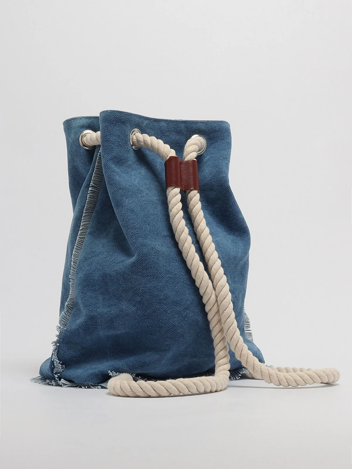MC2 SAINT BARTH Zaino Donna  BOAT BACKPACK 00438F Blu - Image 2