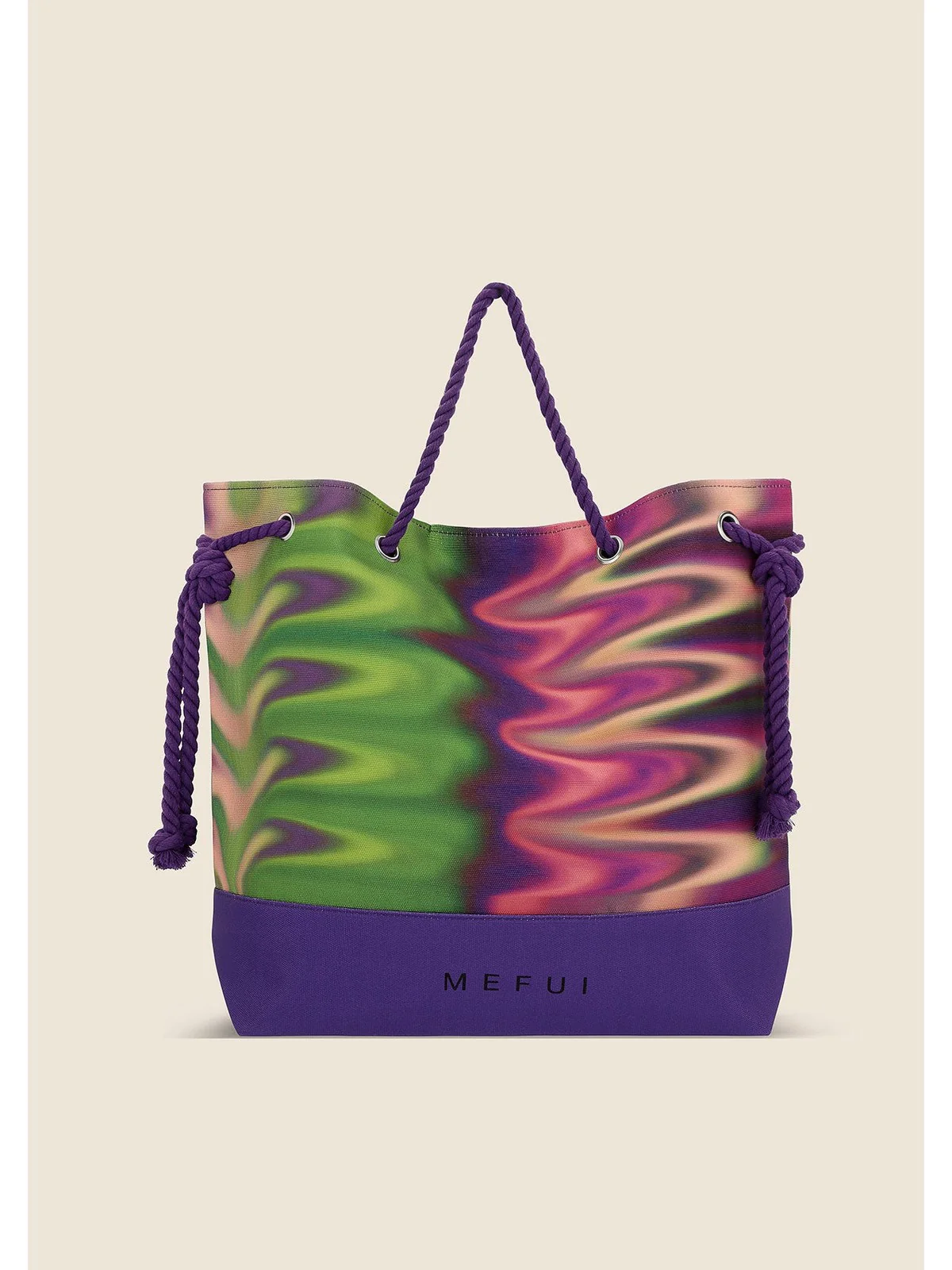 ME FUI borsa mare Donna  MA25-A030X21 Fantasia - Image 2