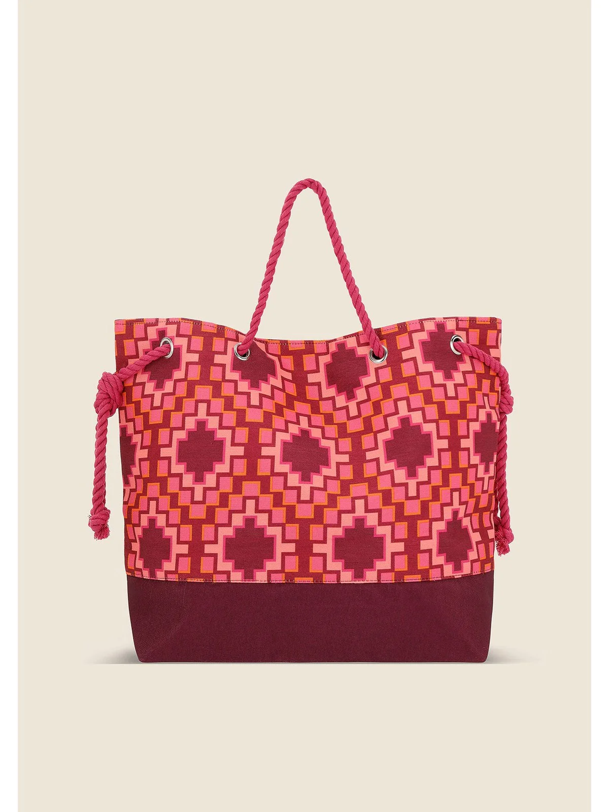 ME FUI borsa mare Donna  MA25-A030X25 Fantasia - Image 2