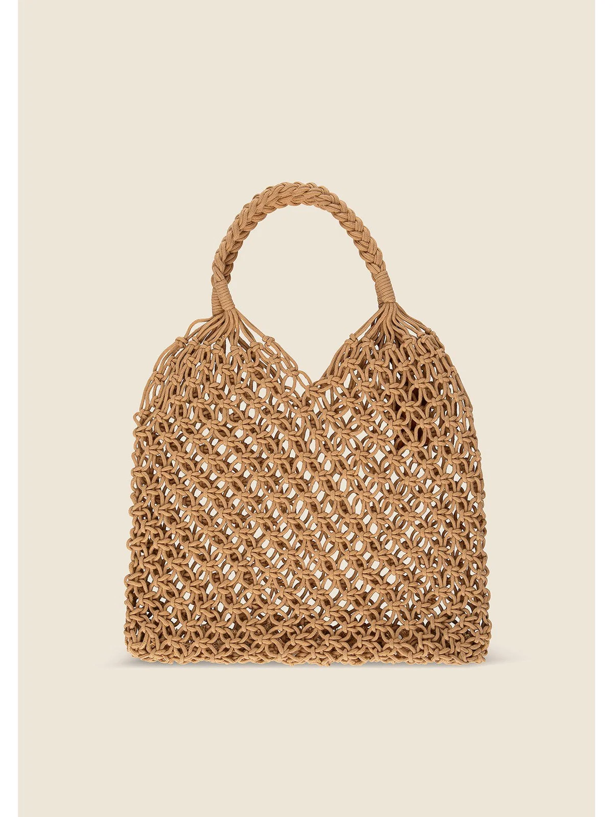 ME FUI borsa mare Donna  MA25-A055BG Beige - Image 2