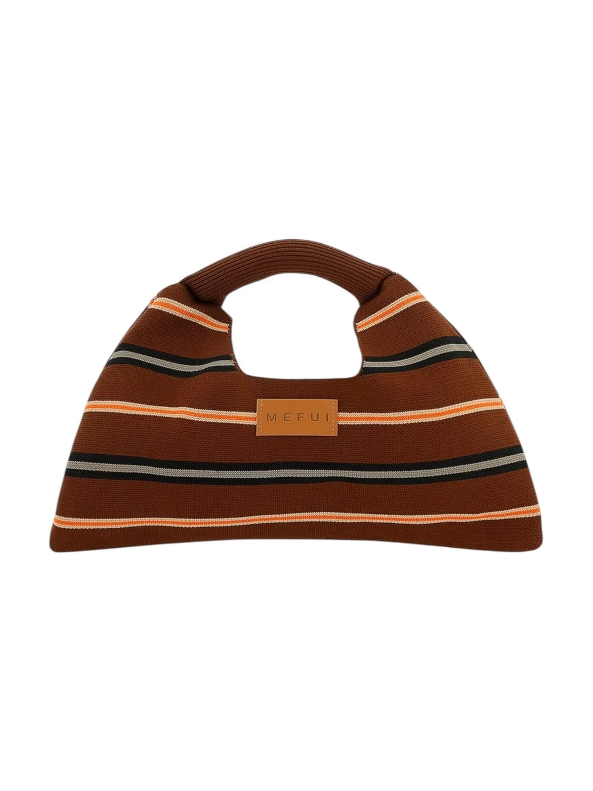 ME FUI borsa mare Donna MA25-A074BN BROWN