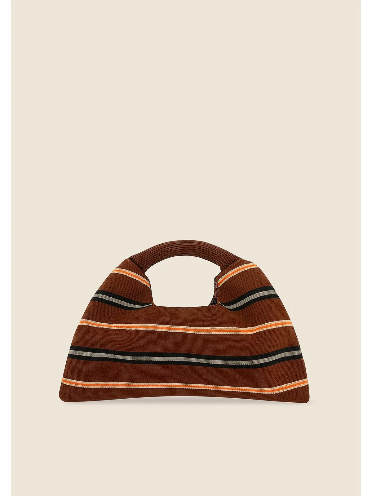 ME FUI borsa mare Donna MA25-A074BN BROWN - Image 2