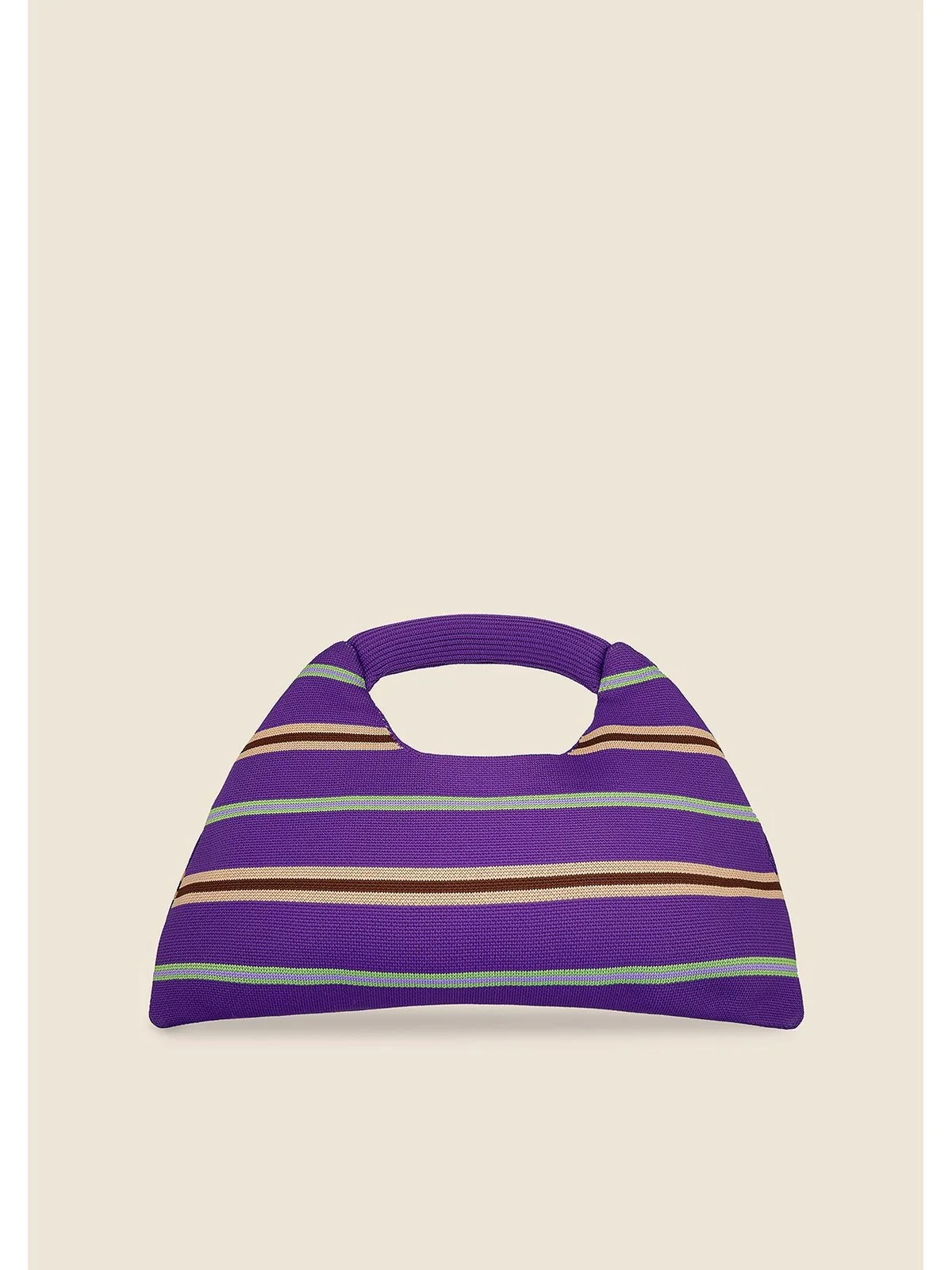 ME FUI borsa mare Donna  MA25-A074VI VIOLET - Image 2