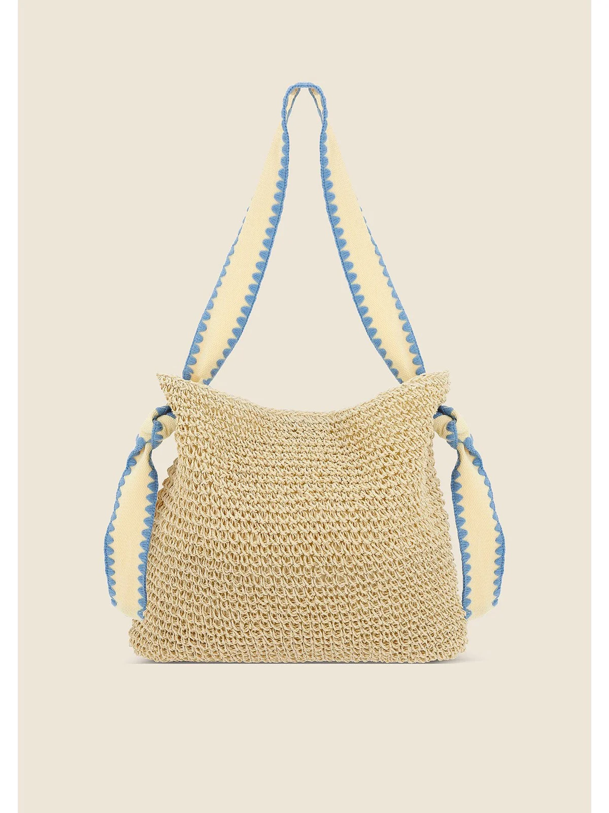 ME FUI borsa mare Donna  MA25-A078BG Beige - Image 2