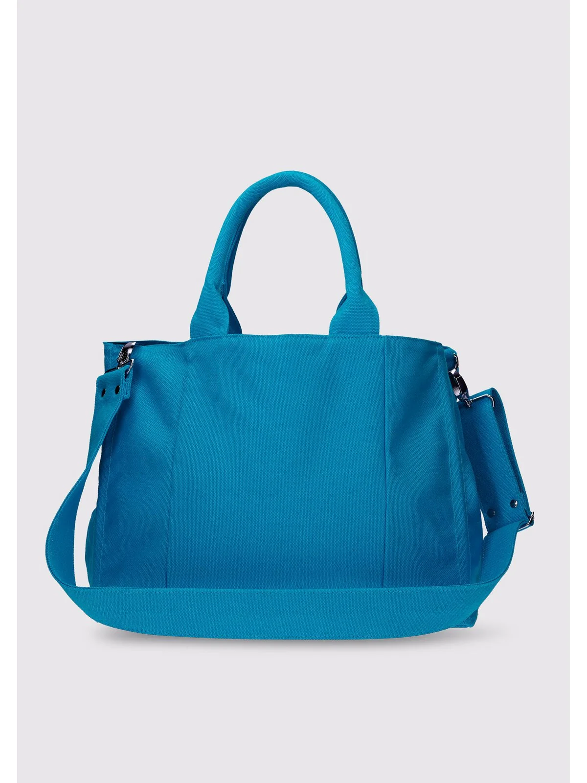 ME FUI borsa mare Donna  MF24-A020AQ Turchese - Image 2