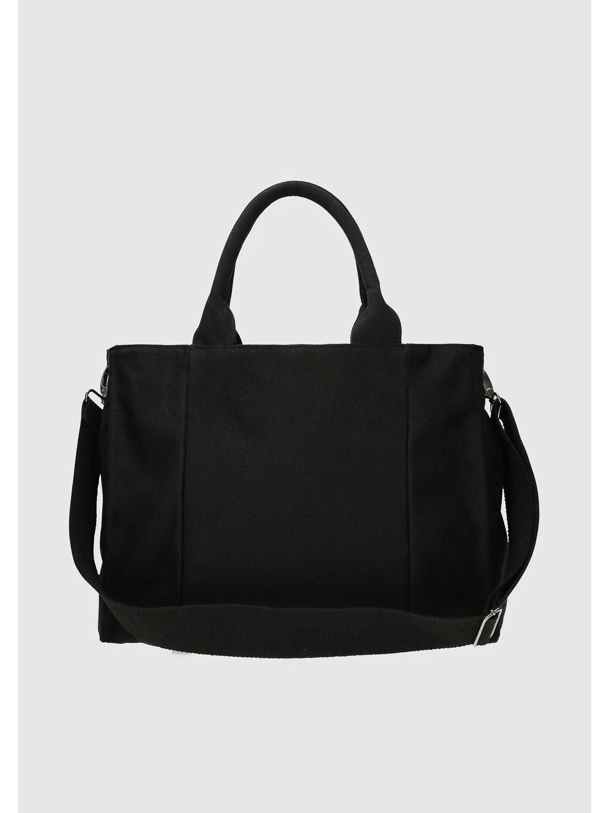 ME FUI borsa mare Donna  MF24-A020BK Nero - Image 2