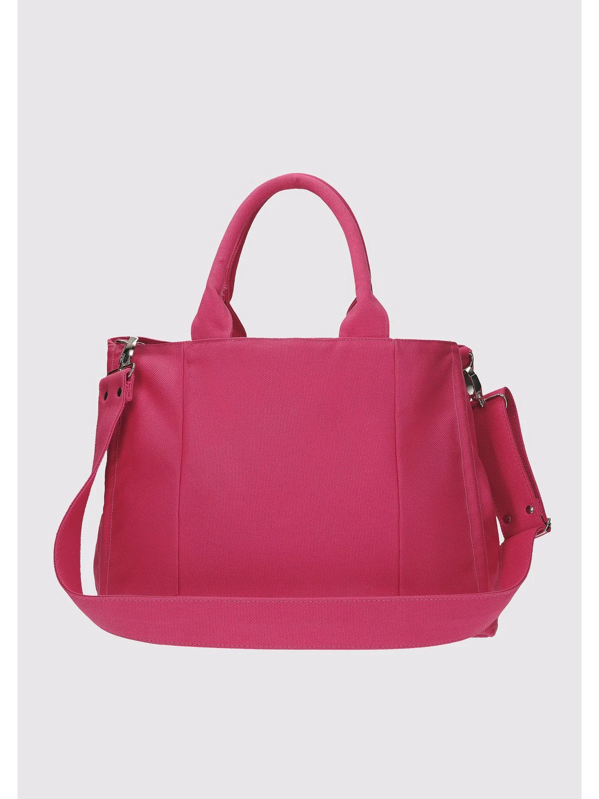 ME FUI borsa mare Donna  MF24-A020FX Rosa - Image 2