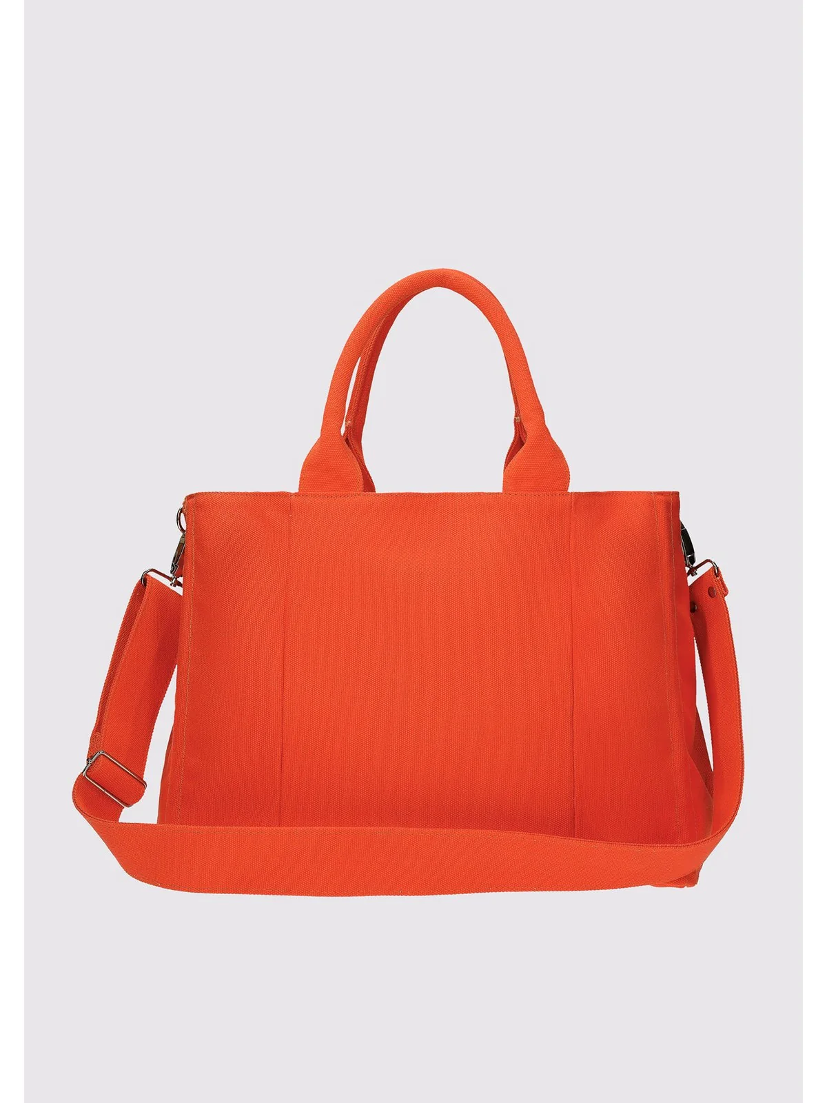 ME FUI borsa mare Donna  MF24-A020OR Arancione - Image 2