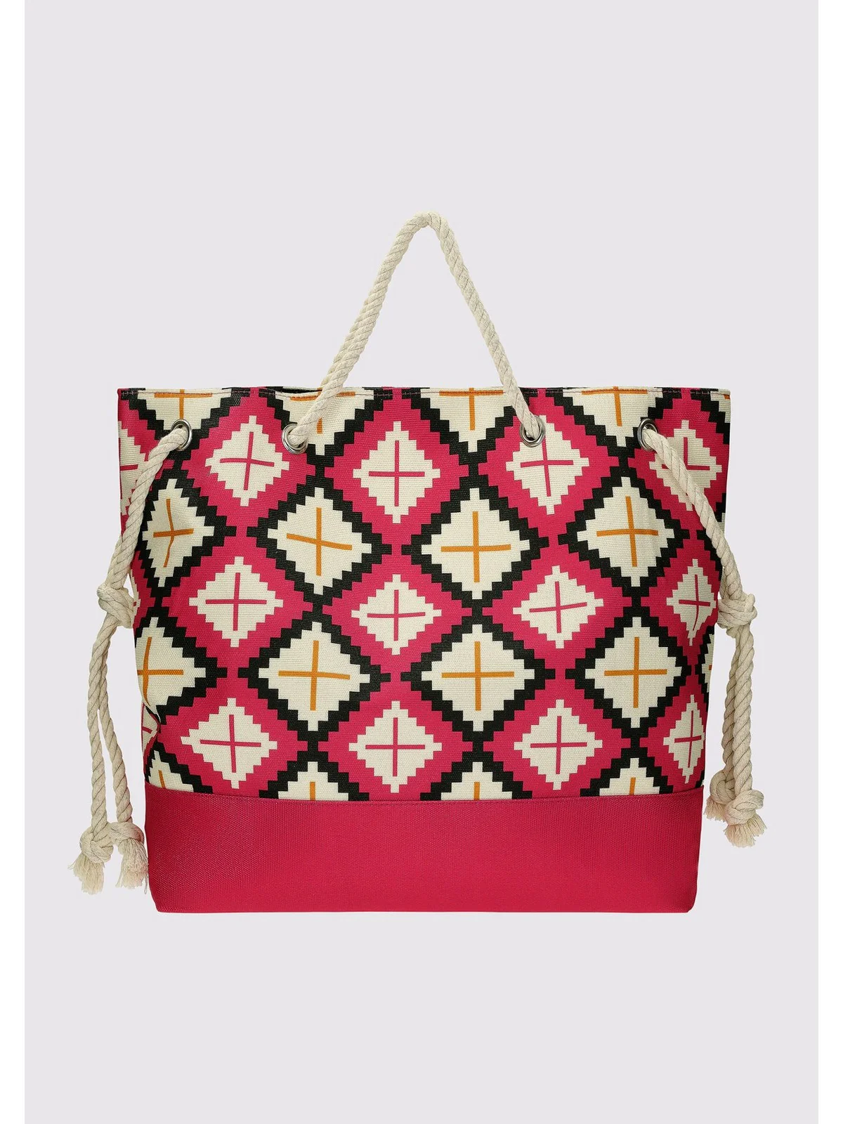 ME FUI borsa mare Donna  MF24-A025X5 Rosso - Image 2