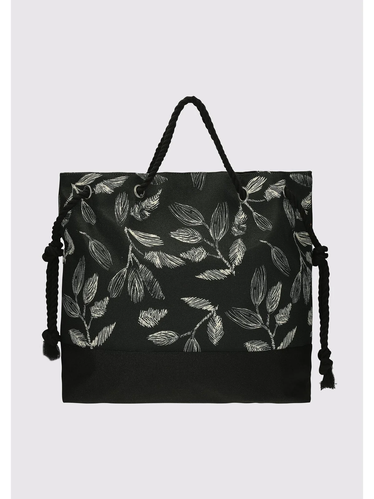 ME FUI borsa mare Donna  MF24-A025X6 Nero - Image 2