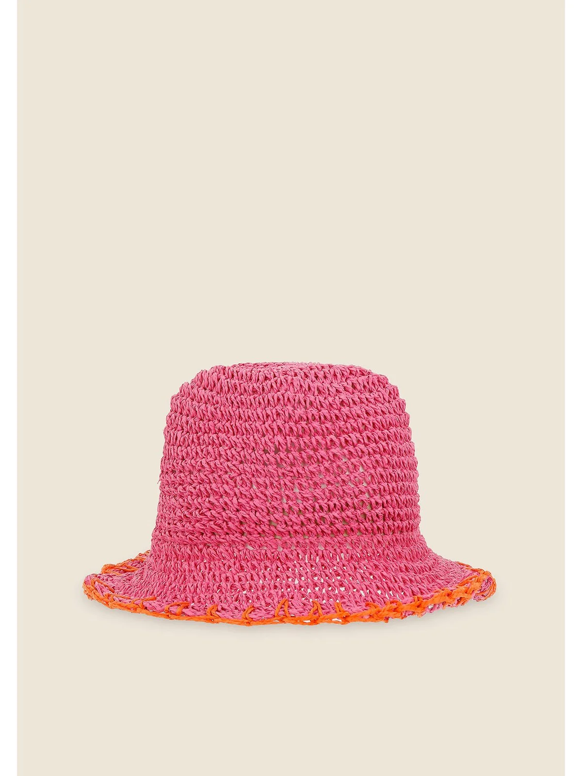 ME FUI Cappello Donna  MA25-A025FX FUXIA - Image 2