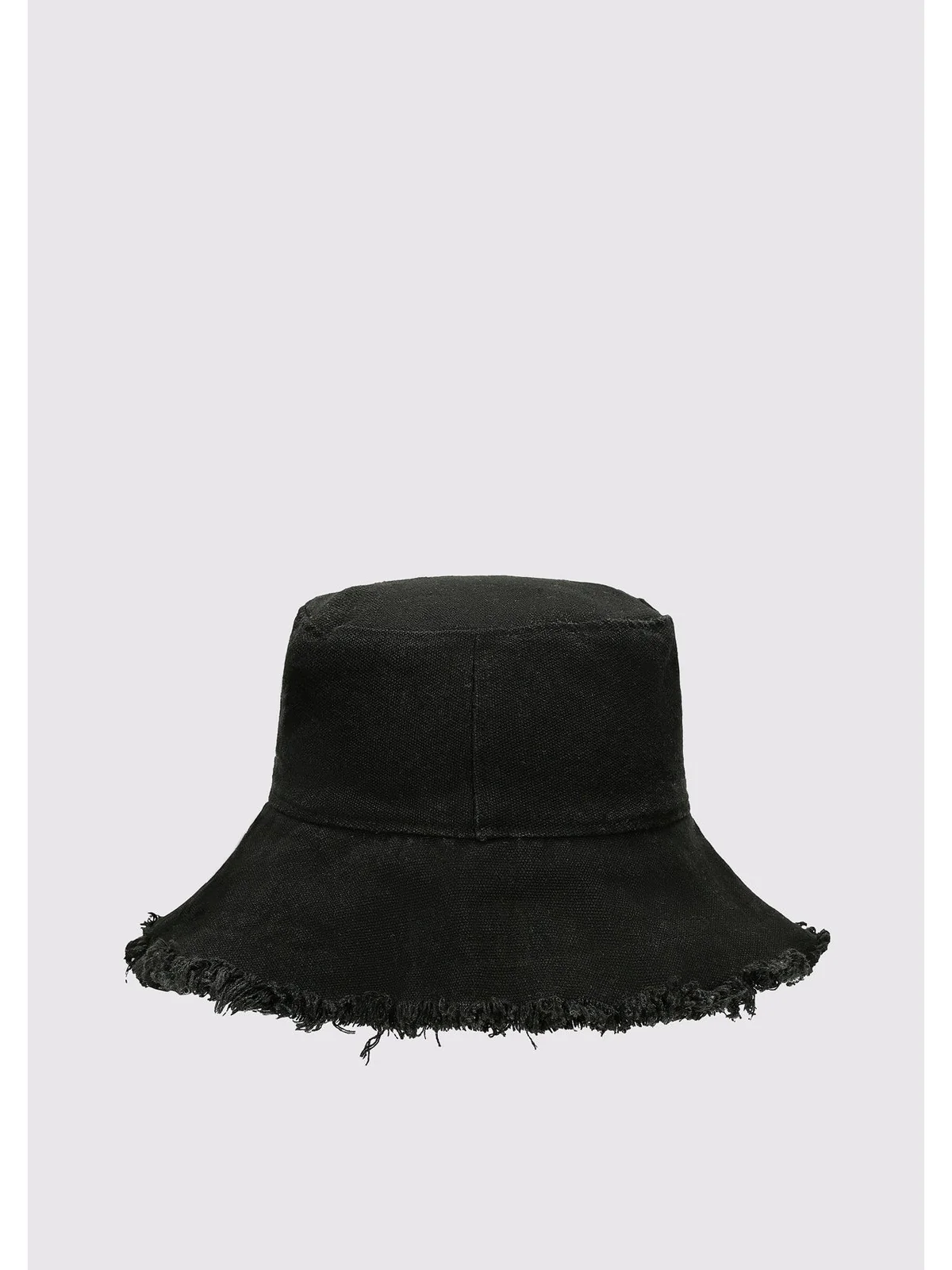 ME FUI Cappello Donna  MF24-A010BK Nero - Image 2