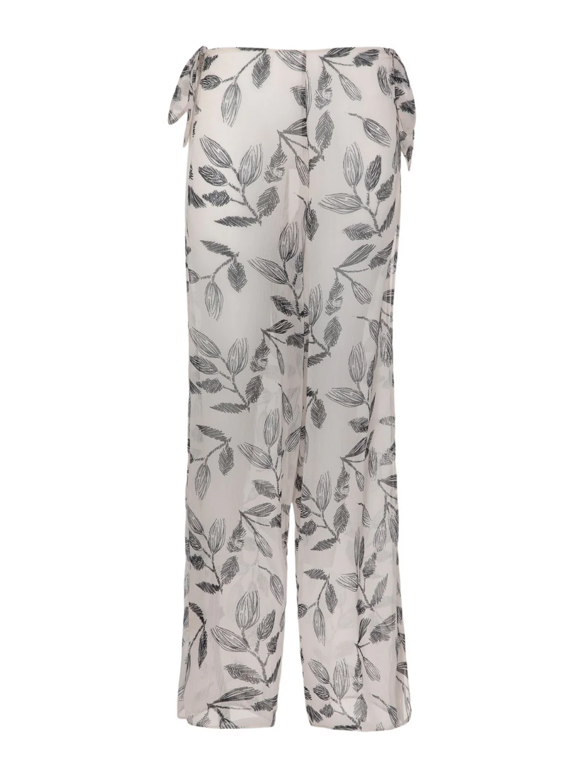 ME FUI Copricostume Donna MF24-0707X1 Bianco