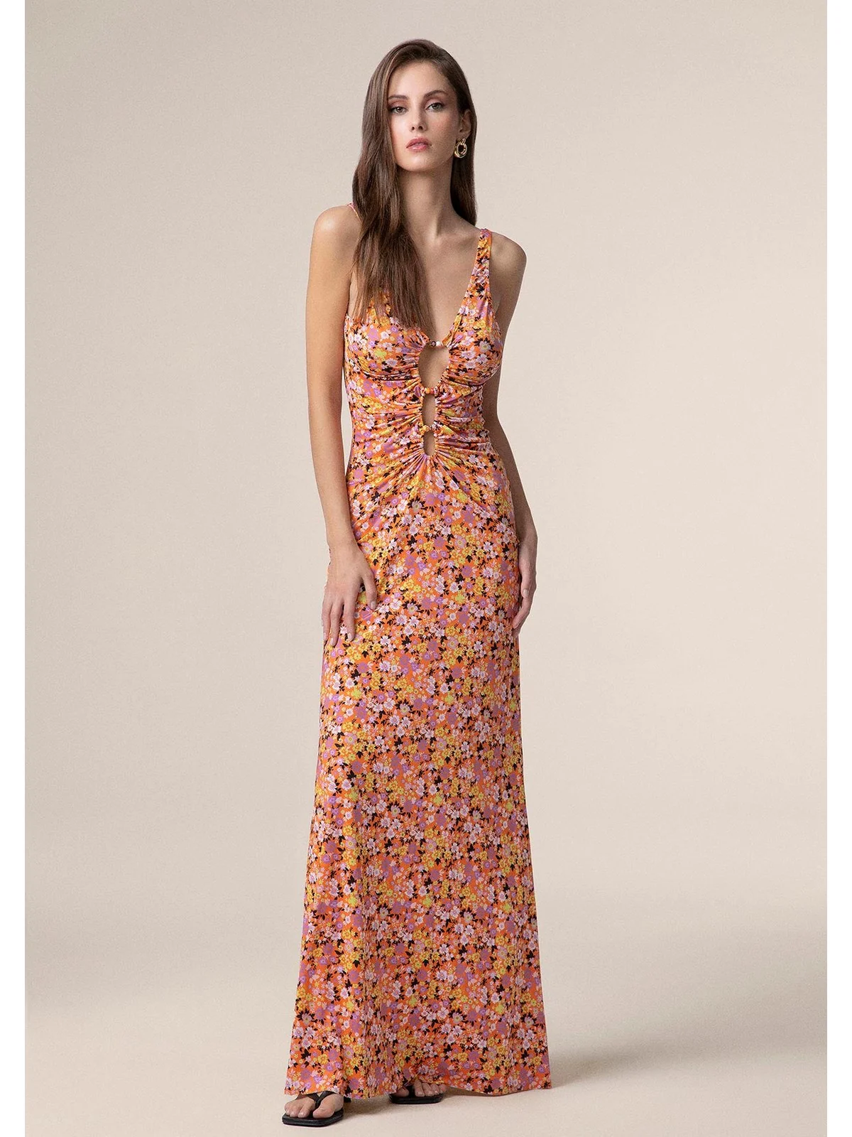ME FUI Copricostume Donna  MF25-0226X07 Fantasia - Image 3