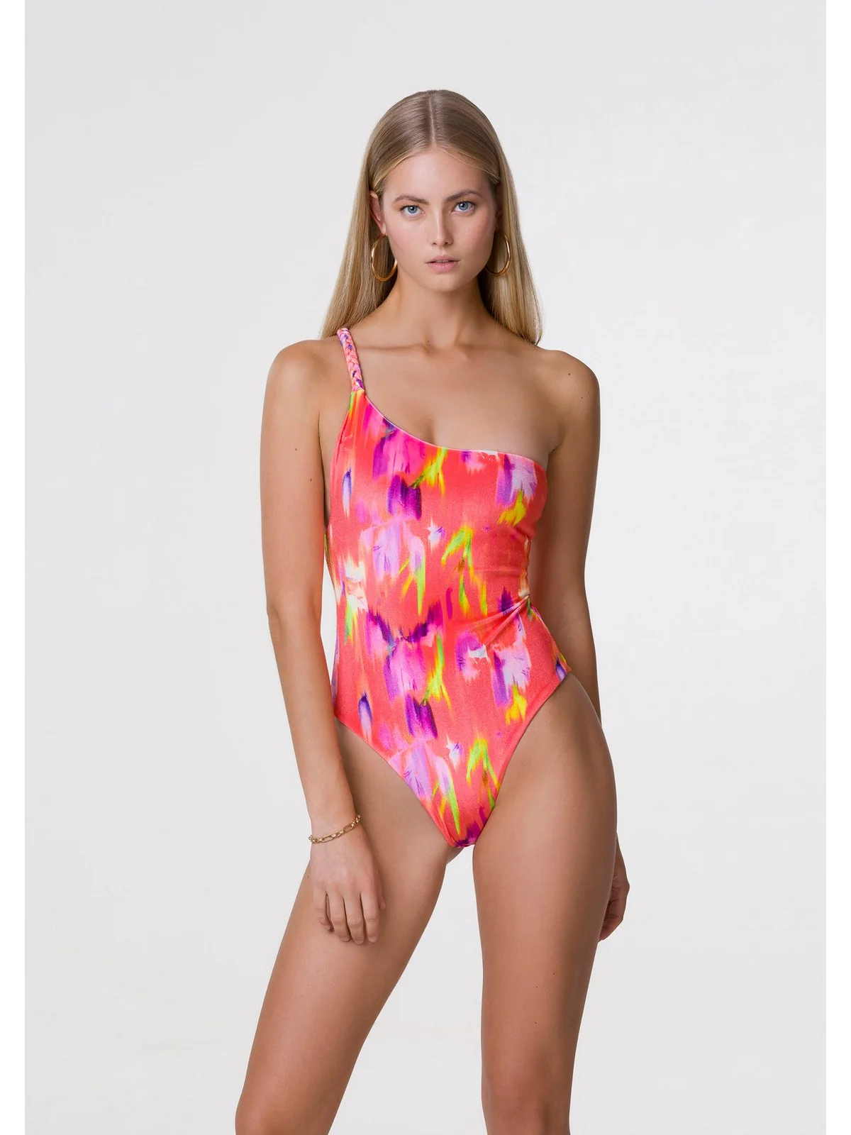 ME FUI Costume da bagno Donna MF24-0022X1 Multicolore - Image 2