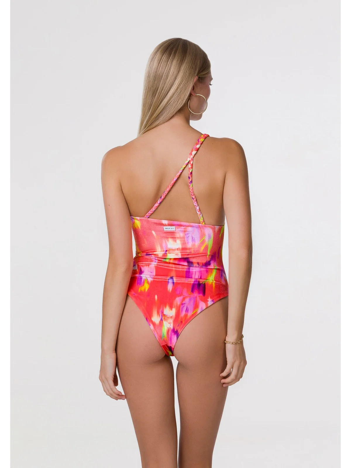 ME FUI Costume da bagno Donna MF24-0022X1 Multicolore - Image 3