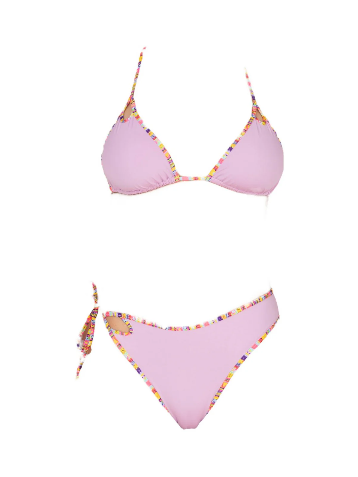 ME FUI Costume da bagno Donna MF24-0100LC Viola