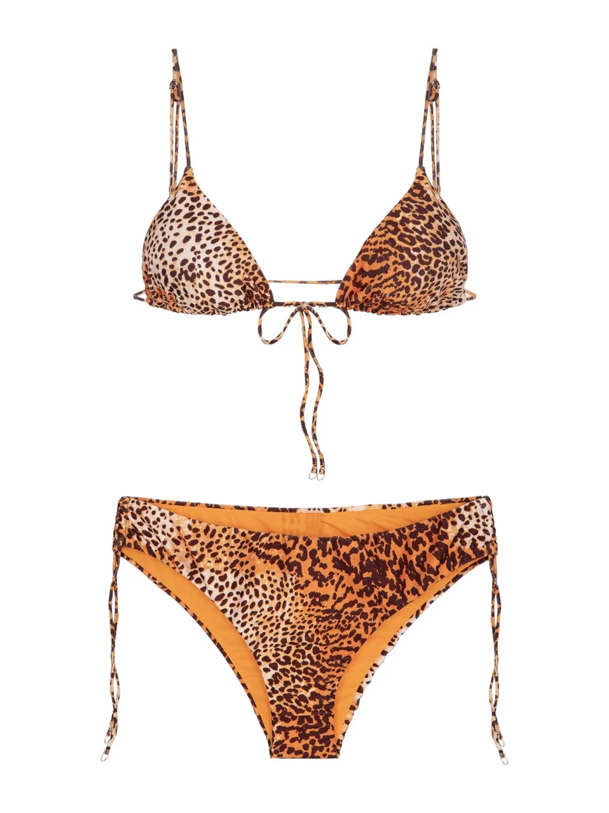 ME FUI Costume da bagno Donna MF24-0510X1 Multicolore - Image 4