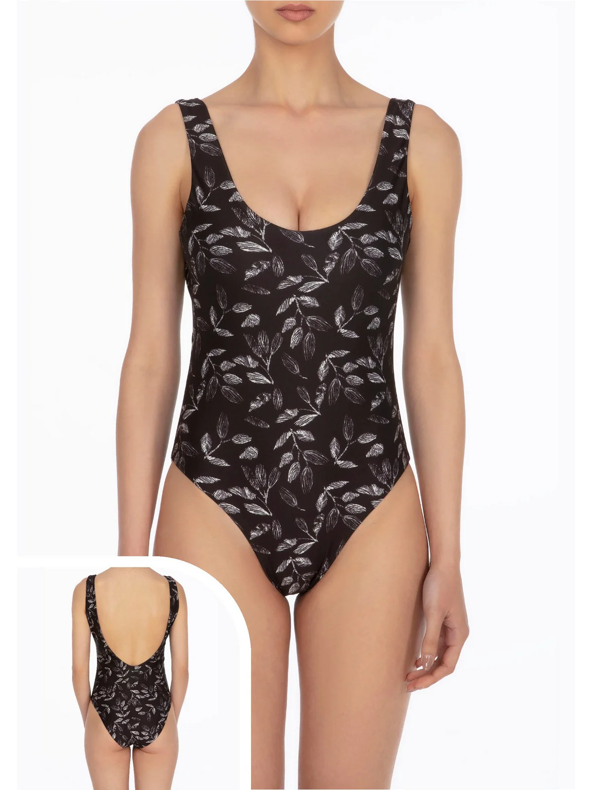ME FUI Costume da bagno Donna  MF24-0773X1 Multicolore - Image 2