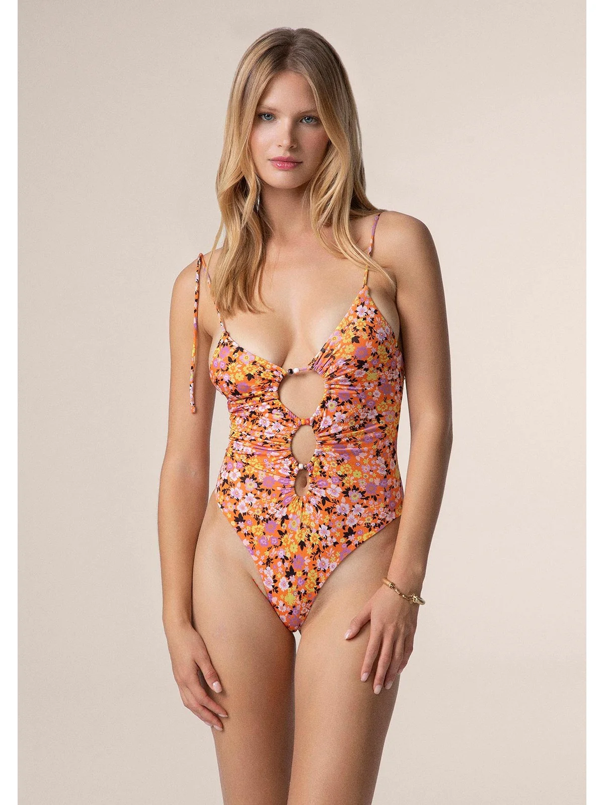 ME FUI Costume da bagno Donna  MF25-0222X07 Fantasia - Image 2