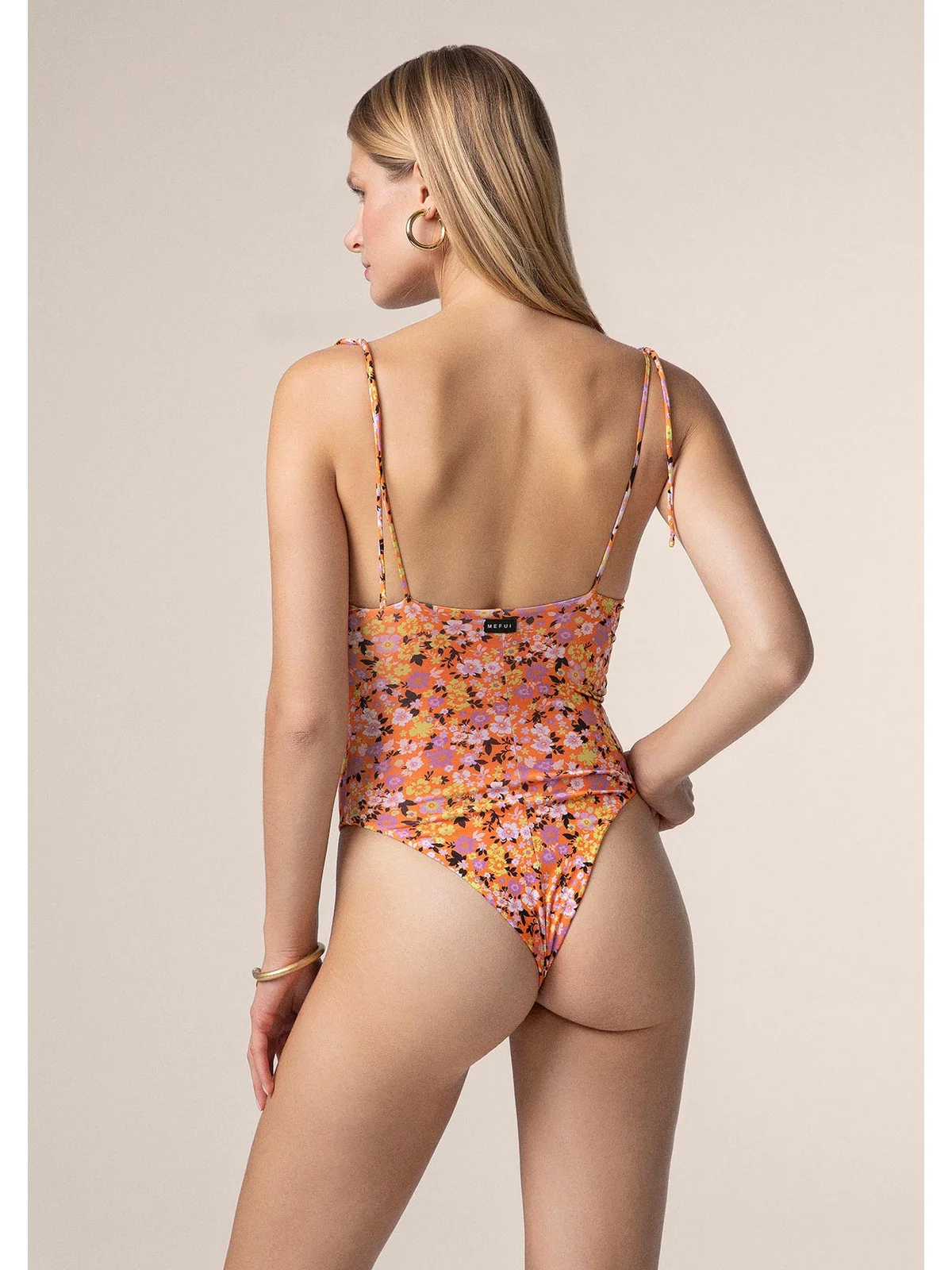 ME FUI Costume da bagno Donna  MF25-0222X07 Fantasia - Image 3