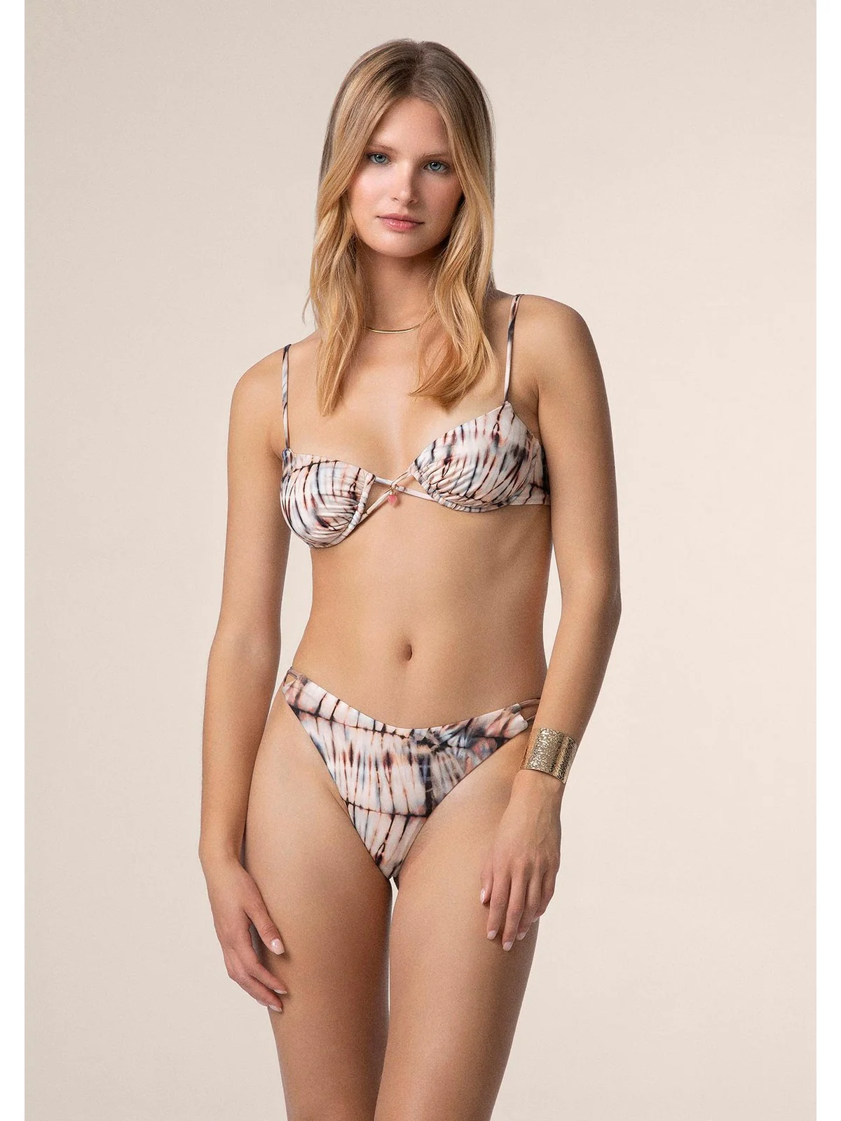 ME FUI Costume da bagno Donna  MF25-0321X15 Fantasia - Image 2