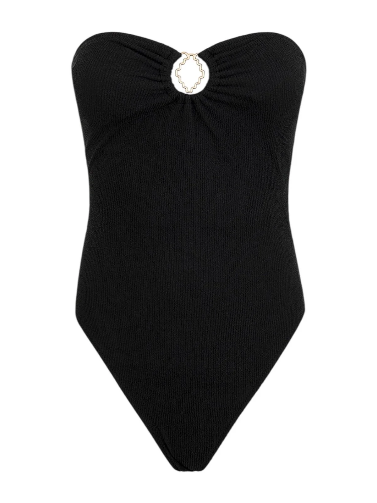ME FUI Costume da bagno Donna MF25-0504BK BLACK