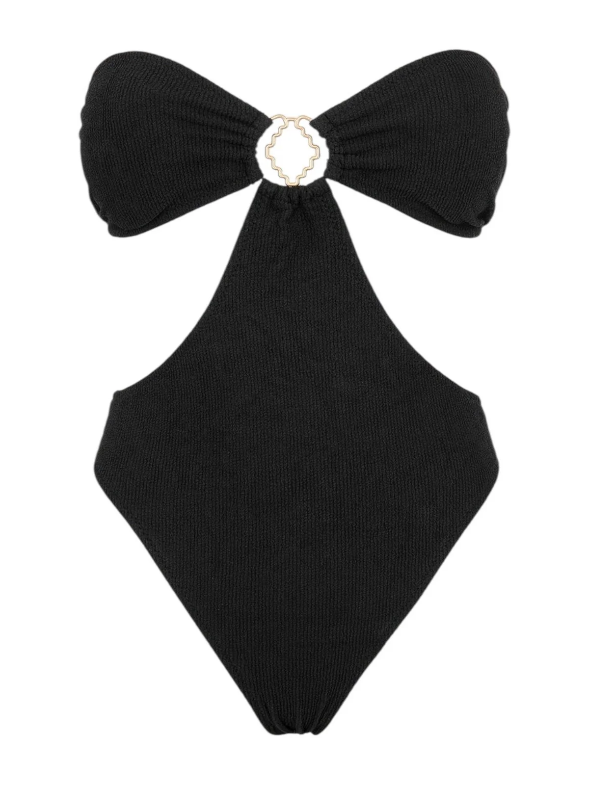 ME FUI Costume da bagno Donna MF25-0505BK BLACK