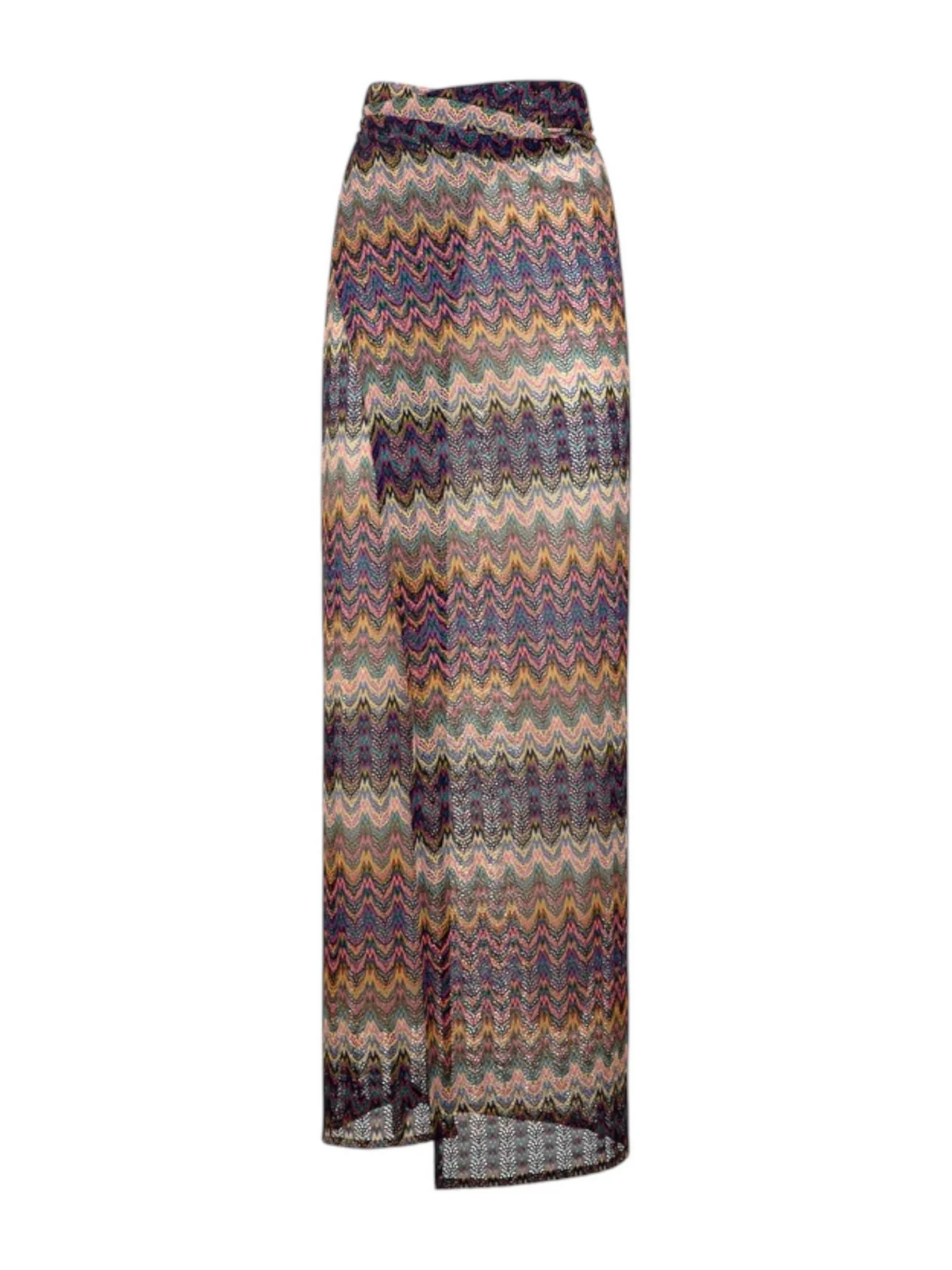 ME FUI Pareo Donna MF25-0417PR PURPLE