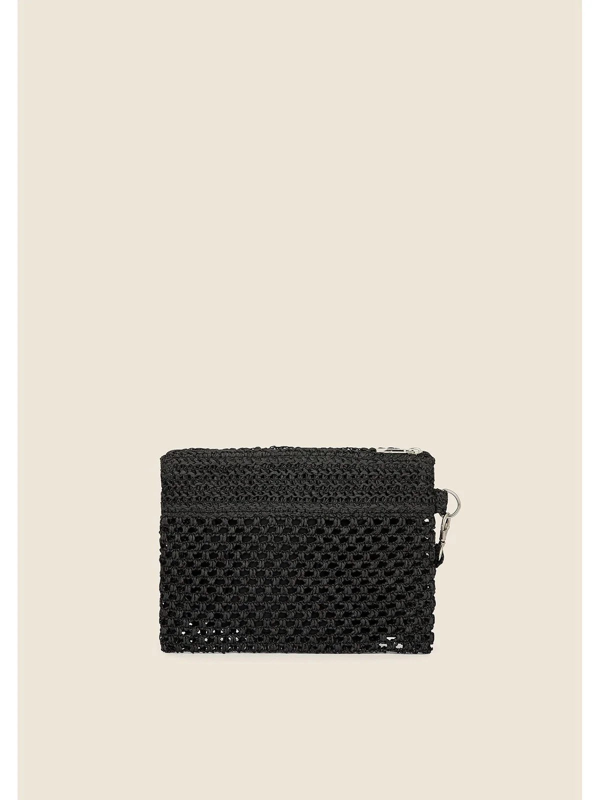 ME FUI Pochette Donna  MA25-A077BK BLACK - Image 2