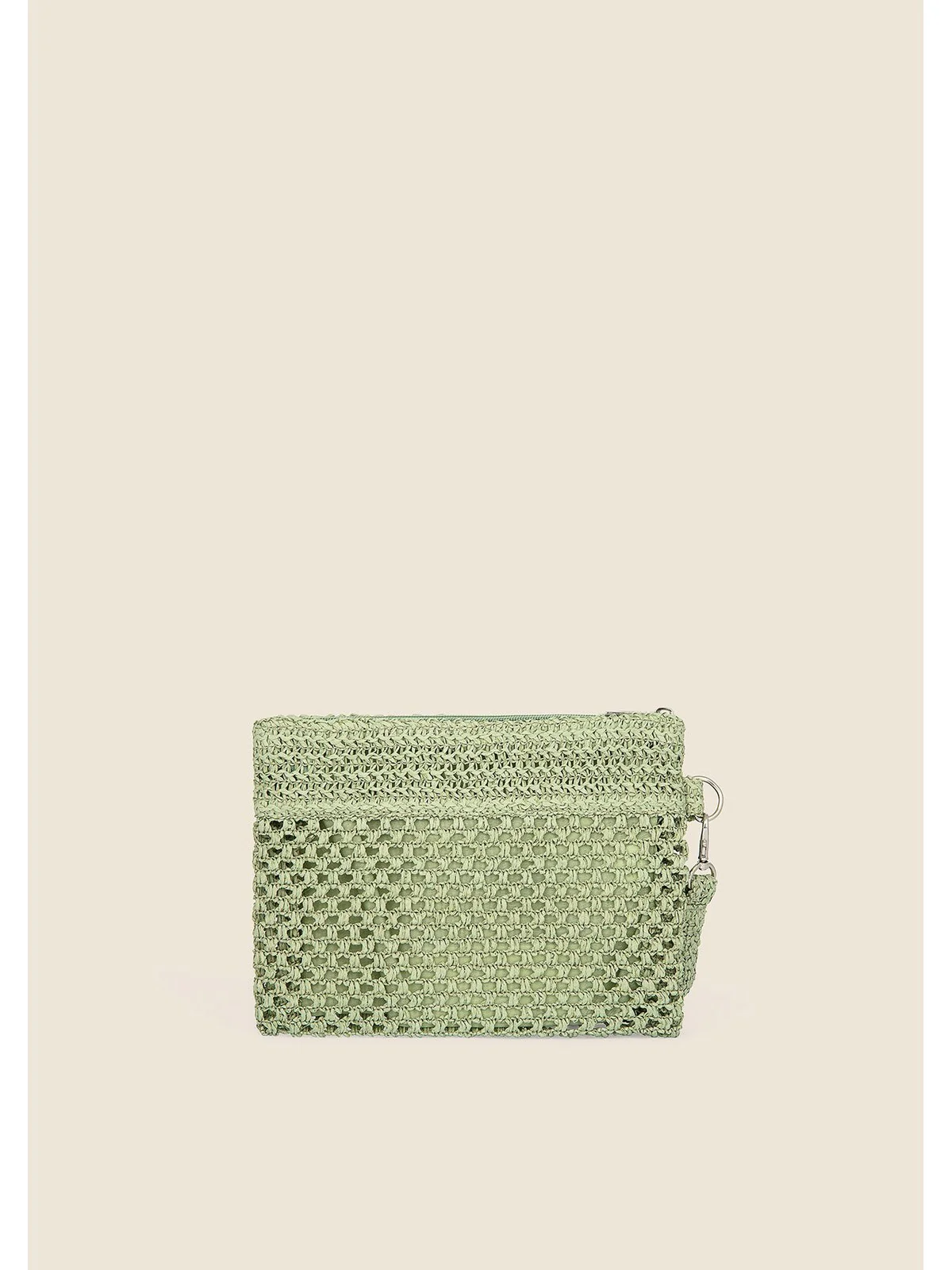 ME FUI Pochette Donna  MA25-A077GN GREEN - Image 2