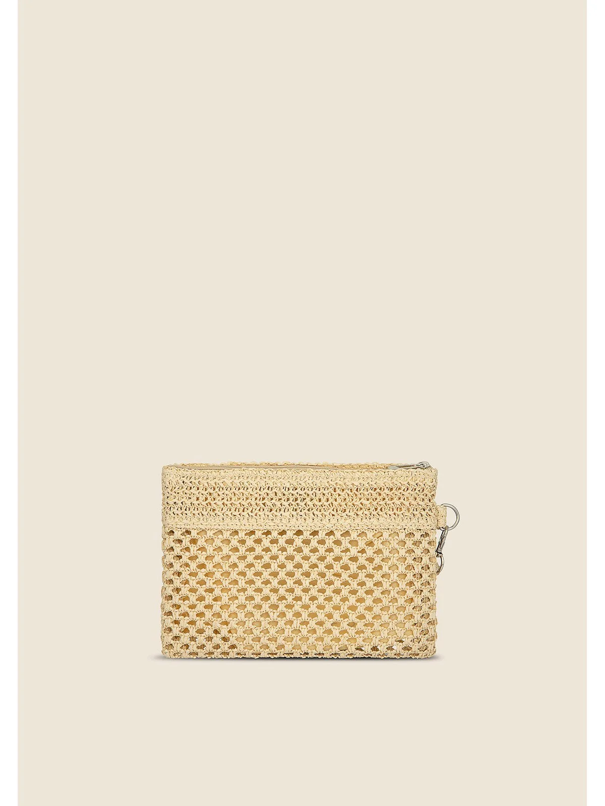 ME FUI Pochette Donna  MA25-A077LB LIGHT BROWN - Image 2