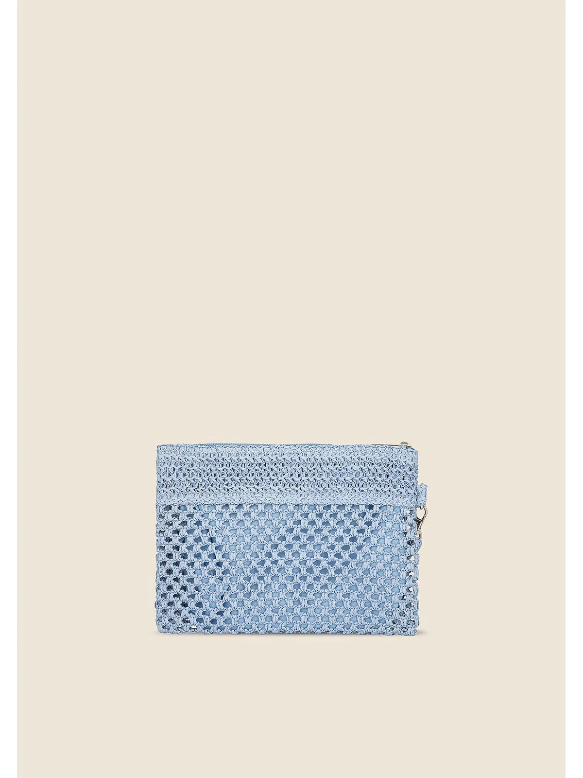 ME FUI Pochette Donna  MA25-A077SB SKY BLUE - Image 2
