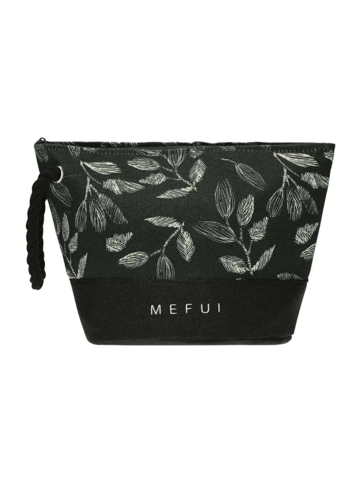 ME FUI Pochette Donna MF24-A035X6 Nero