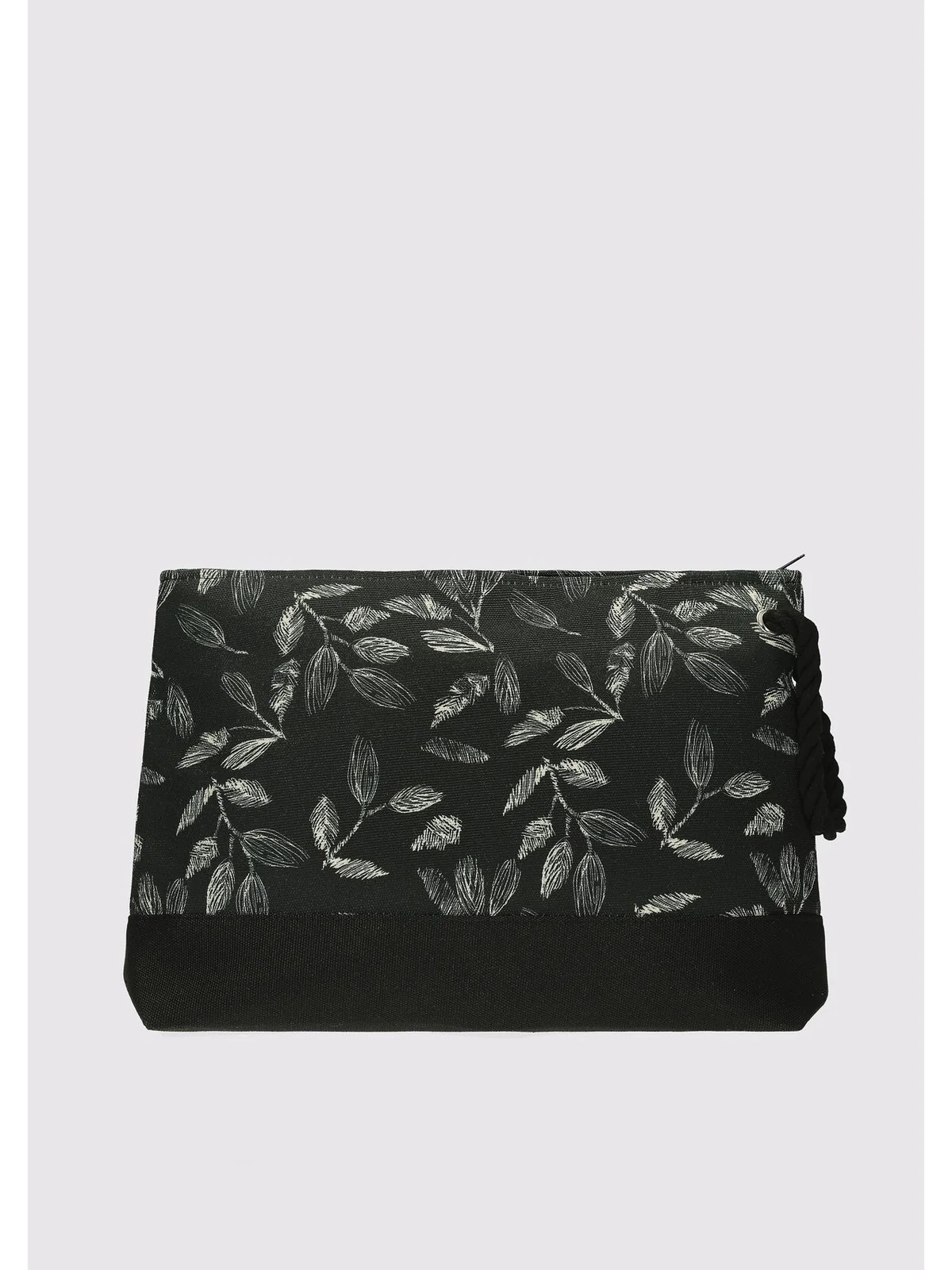 ME FUI Pochette Donna  MF24-A045X6 Nero - Image 2