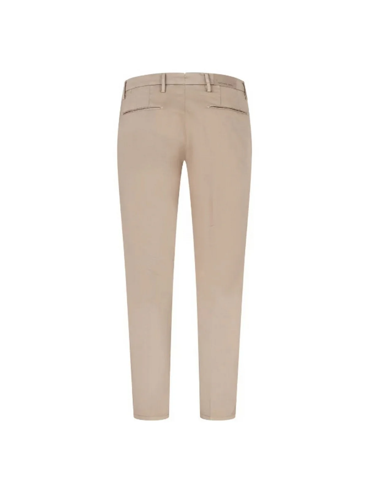 MICHAEL COAL Pantalone Uomo Mc-Brad capri MCBRA2563S23C 146 Beige - Image 3