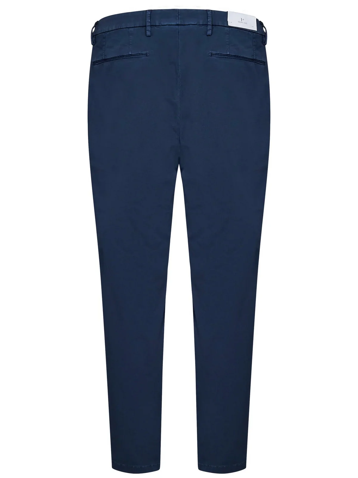 MICHAEL COAL Pantalone Uomo Mc-Brad plus one more size MCBRAOMS2563S24 001 Blu - Image 2