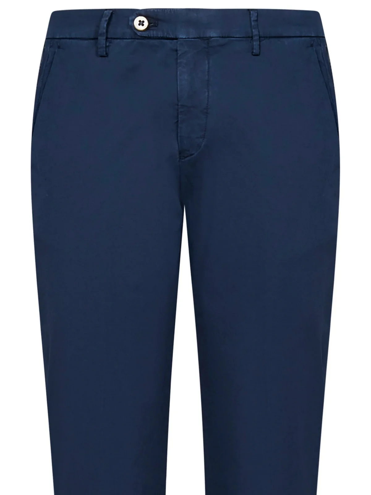 MICHAEL COAL Pantalone Uomo Mc-Brad plus one more size MCBRAOMS2563S24 001 Blu - Image 3