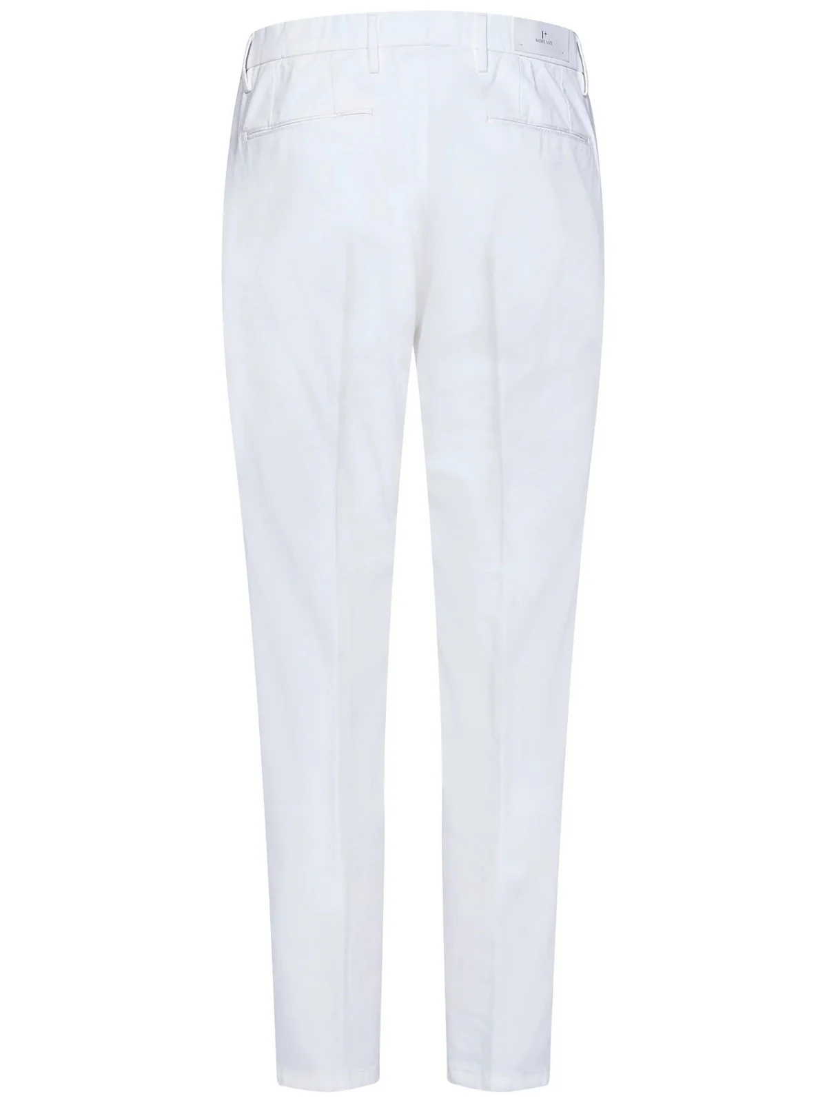 MICHAEL COAL Pantalone Uomo Mc-Brad plus one more size MCBRAOMS2563S24C 282 Bianco - Image 3