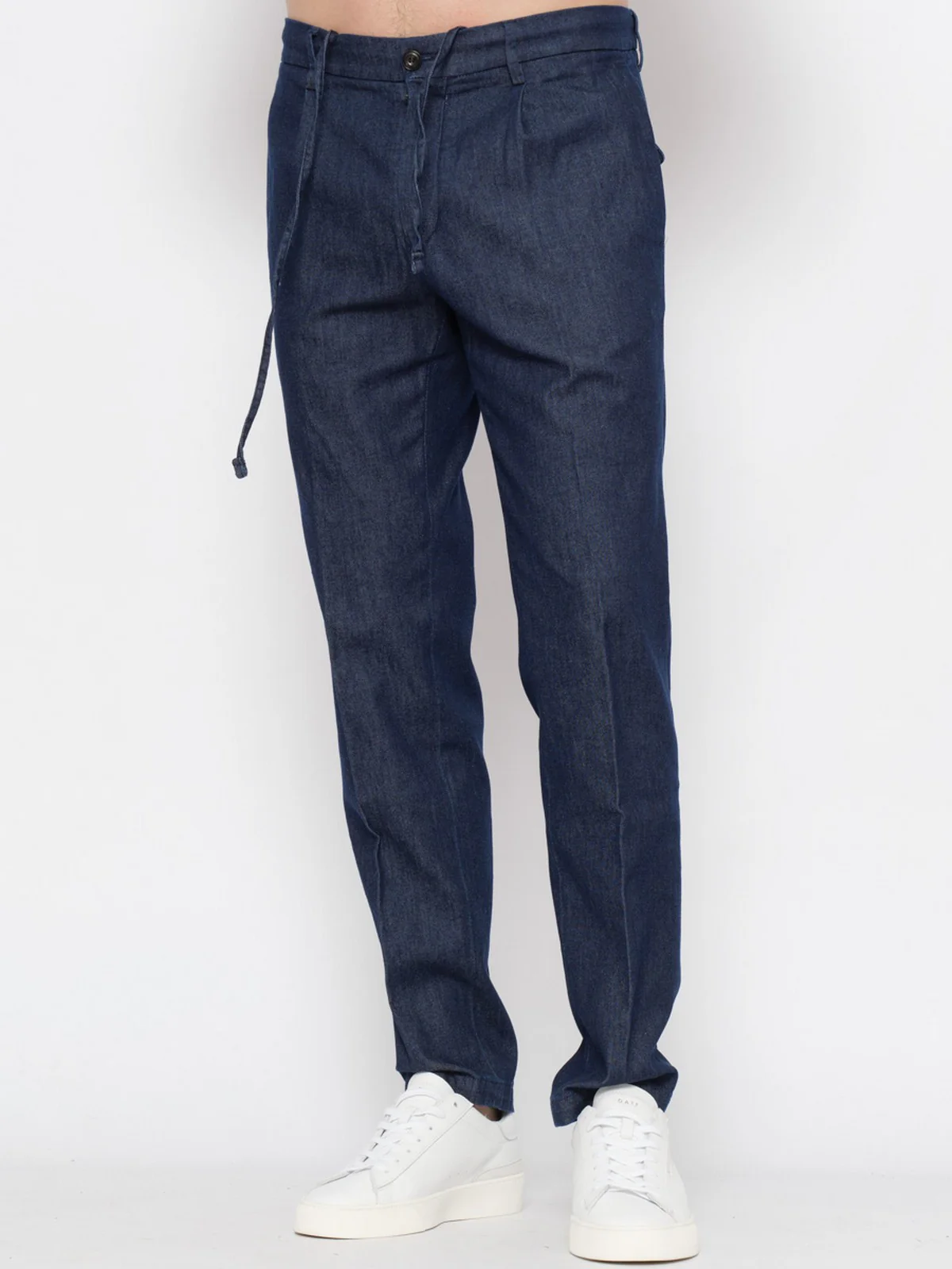 MICHAEL COAL Pantalone Uomo Mc-denny MCDEN1234S24 1125 Blu - Image 6