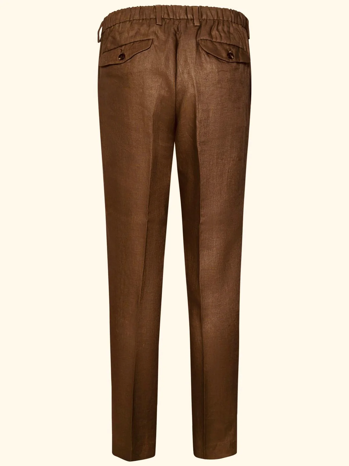 MICHAEL COAL Pantalone Uomo Mc-denny MCDEN3783S25 172 COGNAC - Image 2