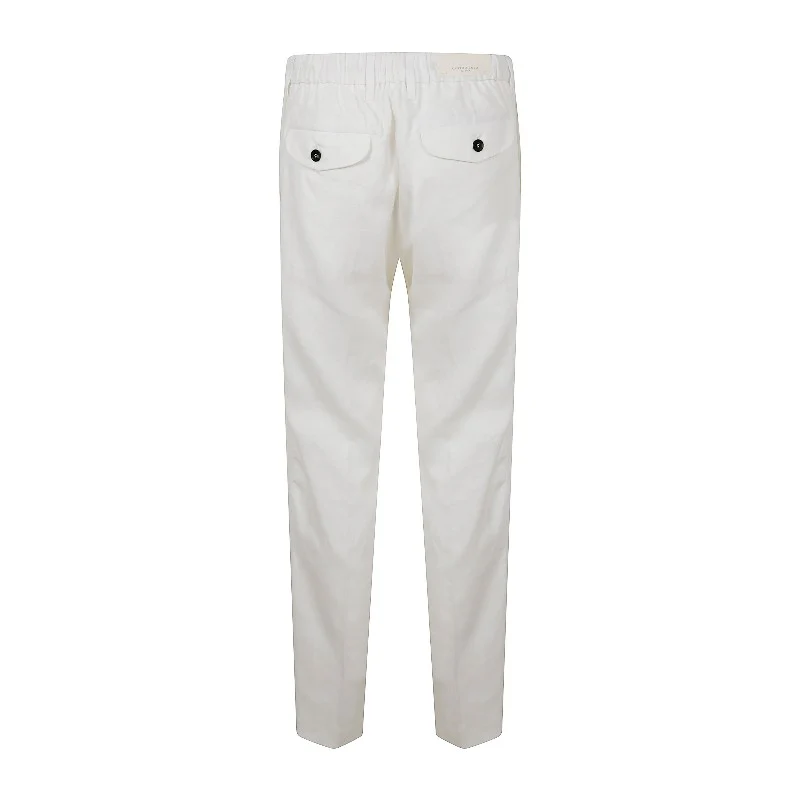 MICHAEL COAL Pantalone Uomo Mc-denny MCDEN3783S25 282 Bianco - Image 3