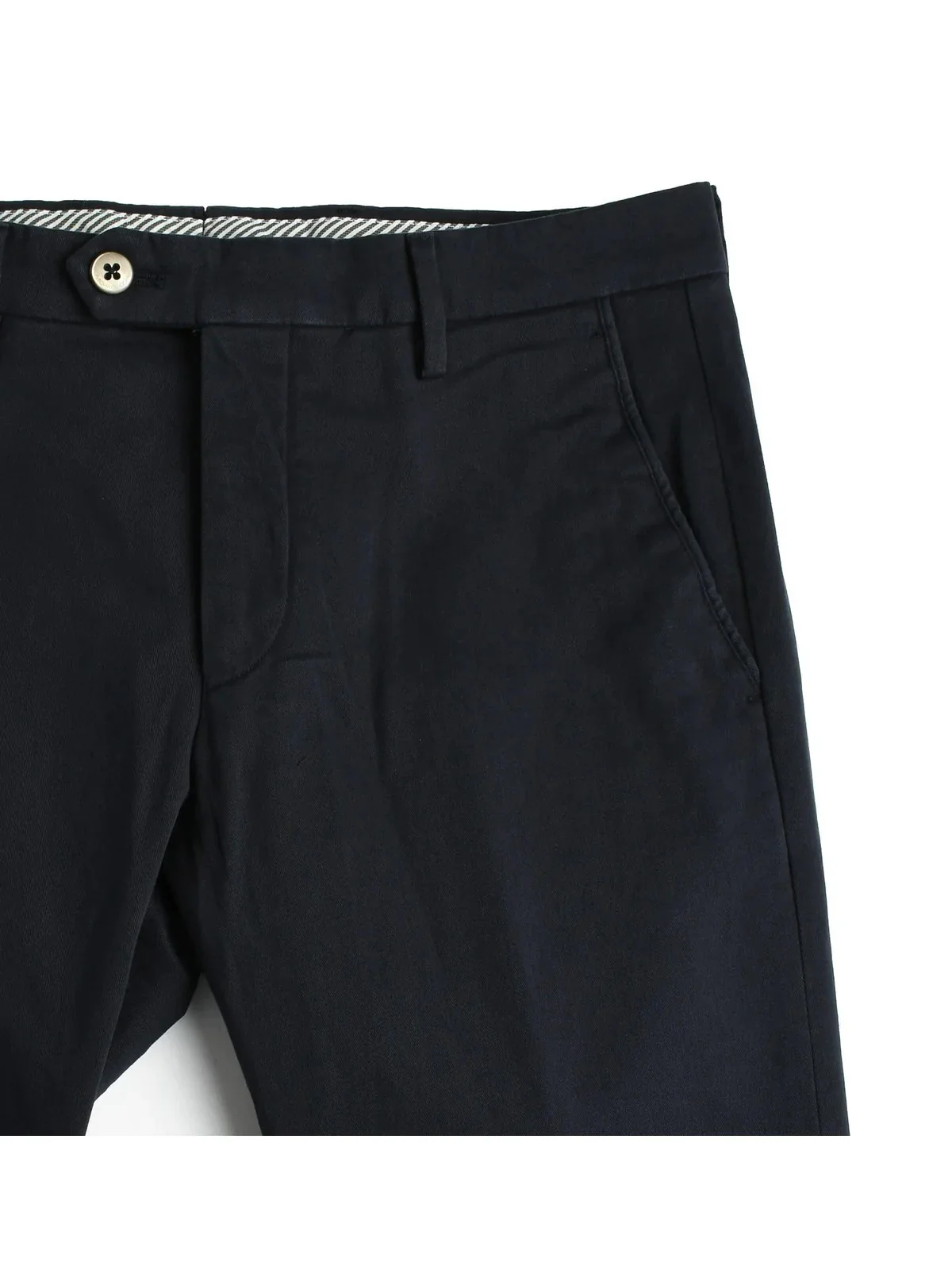 MICHAEL COAL Pantalone Uomo MCBRA3862F22L 016 Blu - Image 2