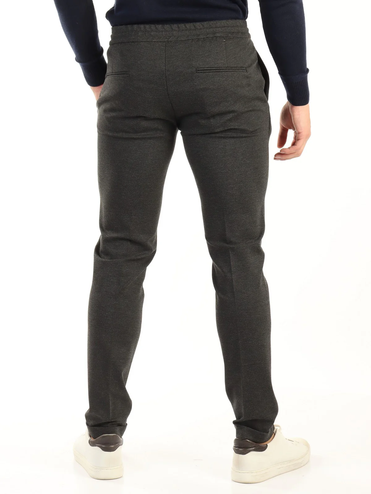 MICHAEL COAL Pantalone Uomo  MCJOH3299F22 039 Grigio - Image 6