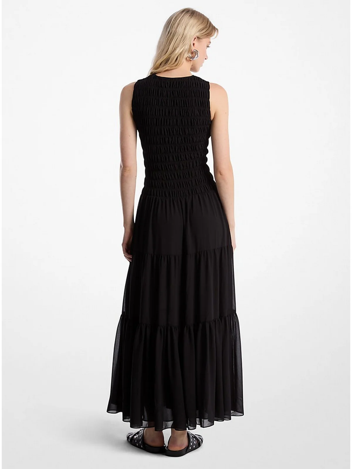 MICHAEL KORS Abito Donna  MS582VF7R3 001 BLACK - Image 3